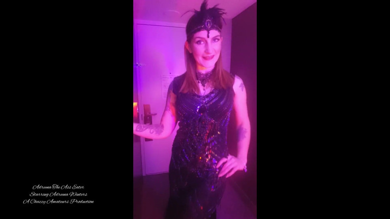 Porno Rump Munchers: Adreena, der arschesserin