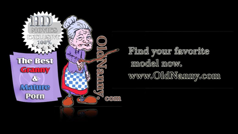 Old Nanny: 快乐从后面