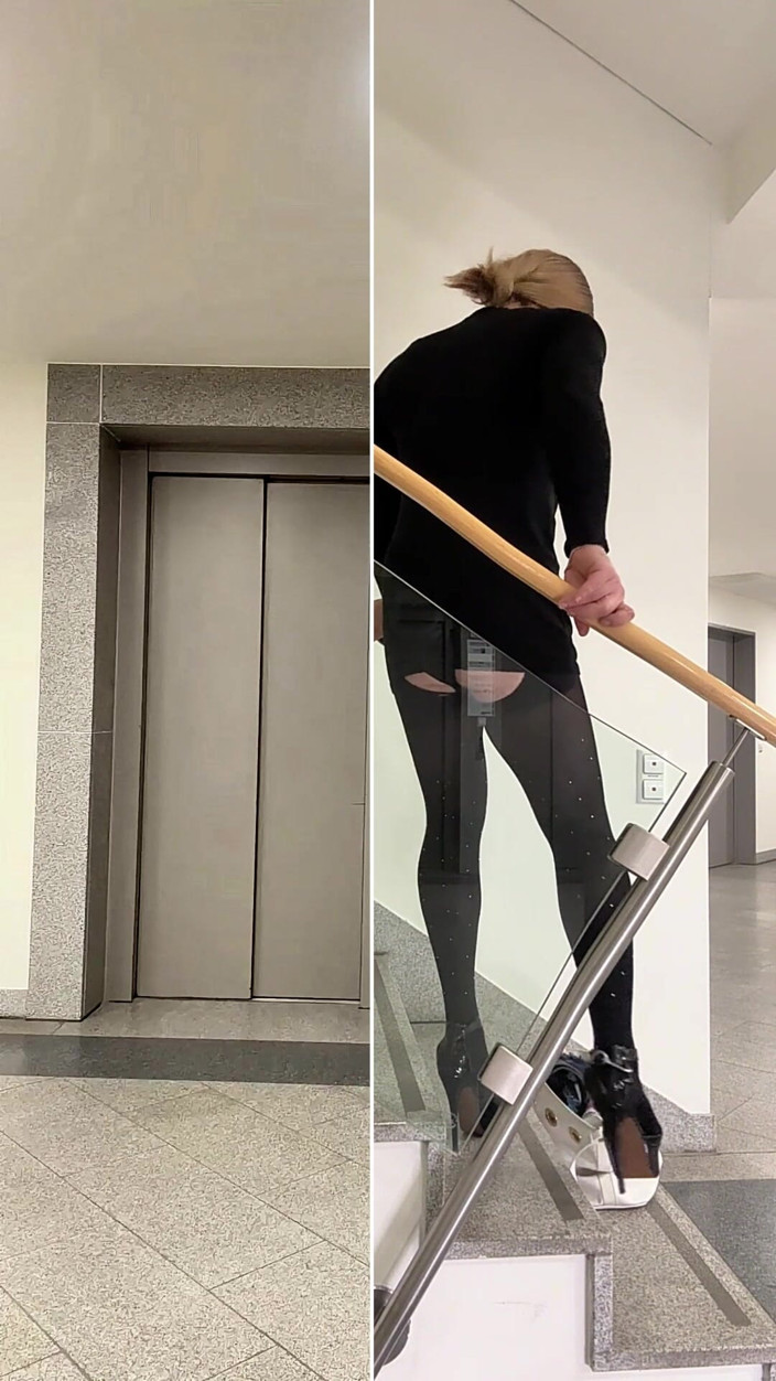SissyDaniella: Banci di Pejabat