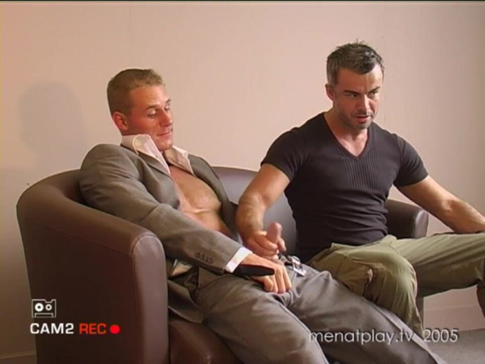 MenAtPlay: Audiția lui Jason