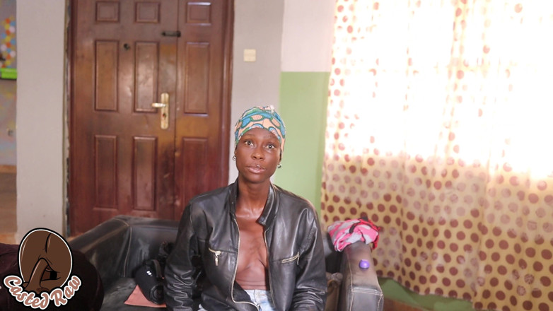 Castedraw: Bts: Kurus Sarah berseronok di castingnya