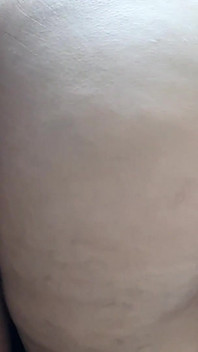 This Big Ass MILF Is a Horny Girl Who Loves to Suck My Big Black Cock