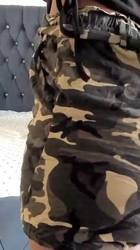 Jack off to My Perfect Black Ass, Episode 1134