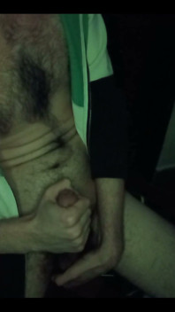 Hard Masturbation and Cum