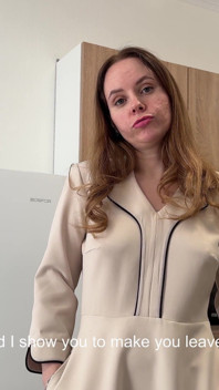 Stepmother Couldn't Go for a Walk Without Panties, Had to Fuck with Stepson