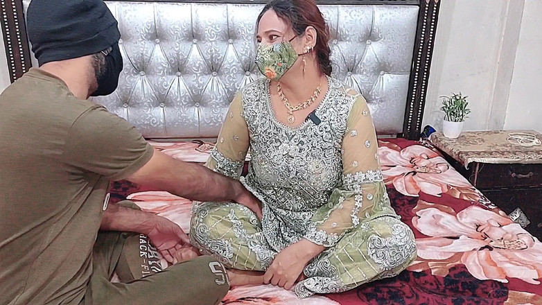 Pakistani CoupleX: My Girlfriend After Half a Glass