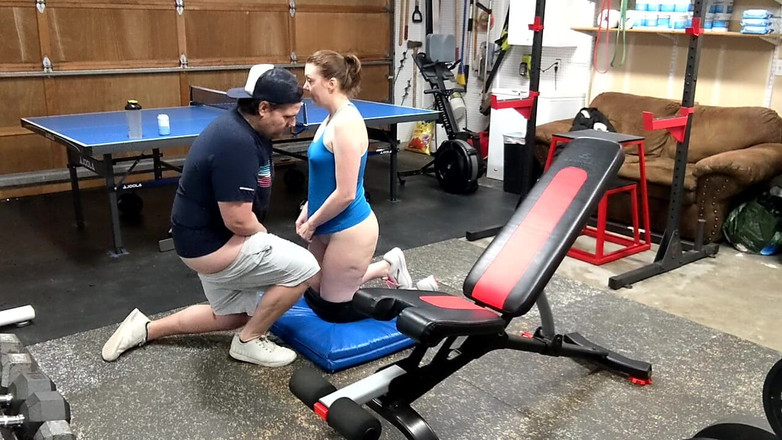 Jess and James TOYST: Seks kaseti #8 - eğitmenimi sikiyorum - 3-12-2022