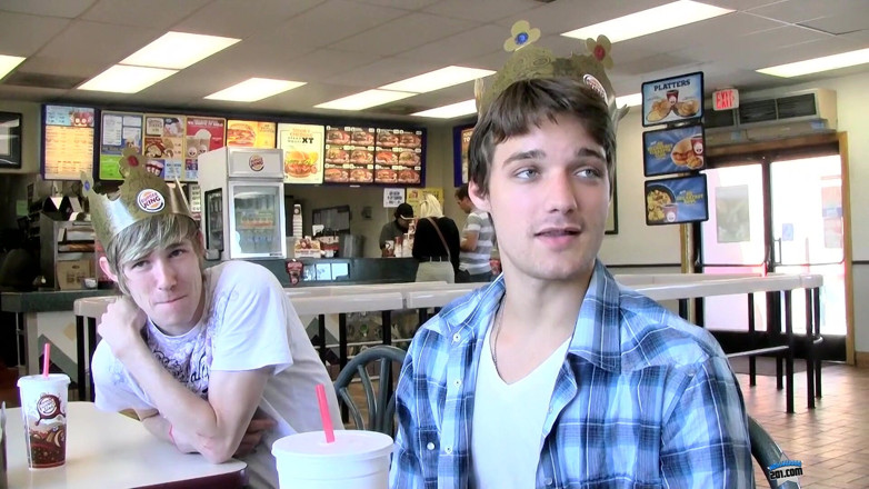 Hollywood 201: Aflevering 7: Road Trip!