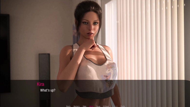 Johannes Gaming: Kate 14 какие мечты у Kate