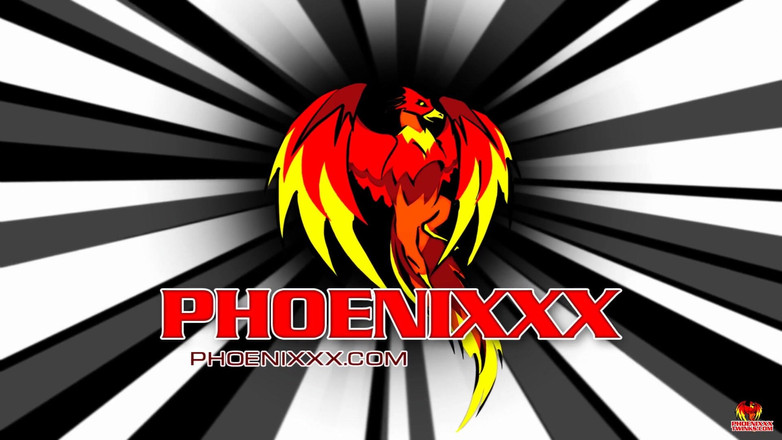 Phoenixxx: Анальна гра в ванні з Zac