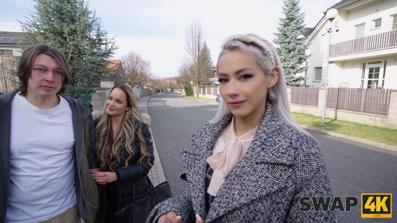 Swap4k: Der befehl, zu gehorchen