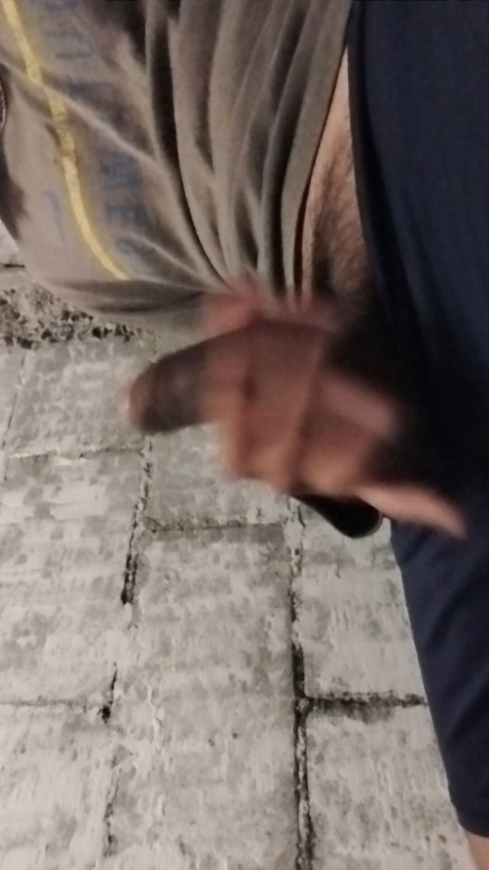 AlexAlejandro13: Help deze stiefvader met masturberen