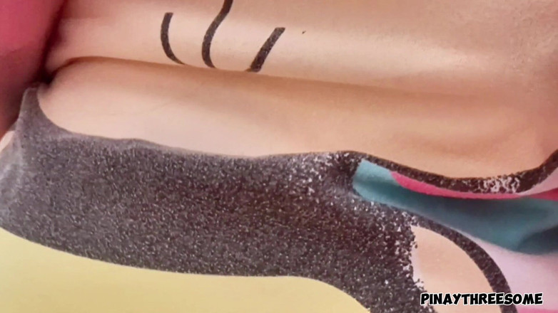 Pinay Threesome: 浮気する妻