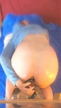 Femboy Butt Explored to the Limit 3