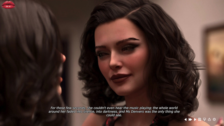 Porngame201: Ms Denvers aktualizacja 24 do kontynuowania