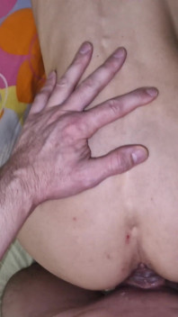 Tiny Teen Babe Rides Super Hard Dick