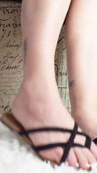 Flip Flops Make You Weak