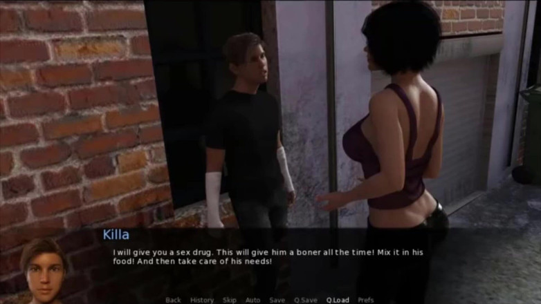 Visual Novels: Bangcity bahagian 25