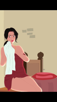 Desi Indian Bhabhi Manipulated and Fucked Hard by Her Brother-in-law