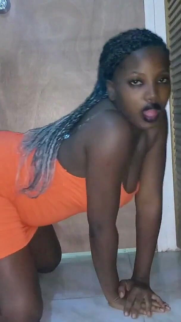 Mastermeat1: Jamaican Ebony Booty Clapping Her Big Ass Such a Naughty...