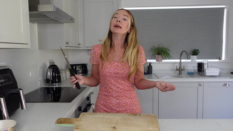 Brea Rose: Nakrájený a promixovaný penis - Penatomalie