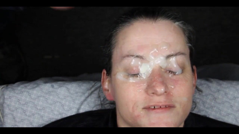 Dirty Dees: Dirty Dees Allstar подборка камшотов на лицо 3