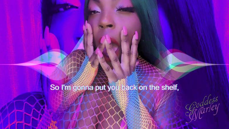 Goddess Marley: Being My Favorite [closed Captions]
