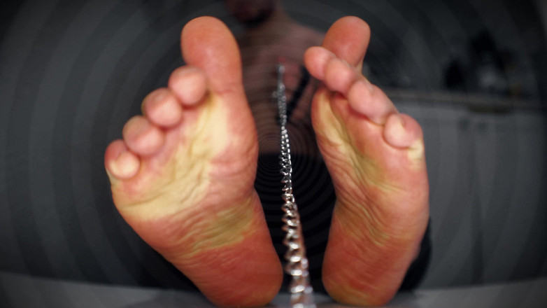 CashmasterAngel: Acorrentada aos Pés do Mestre