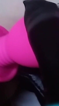 흑인 대물 자지에게 따먹히는 밀프