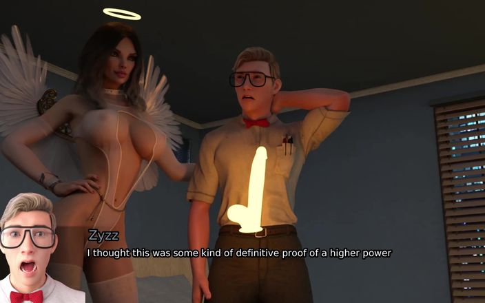 WICKEDGAMMES: 섹스봇 23부