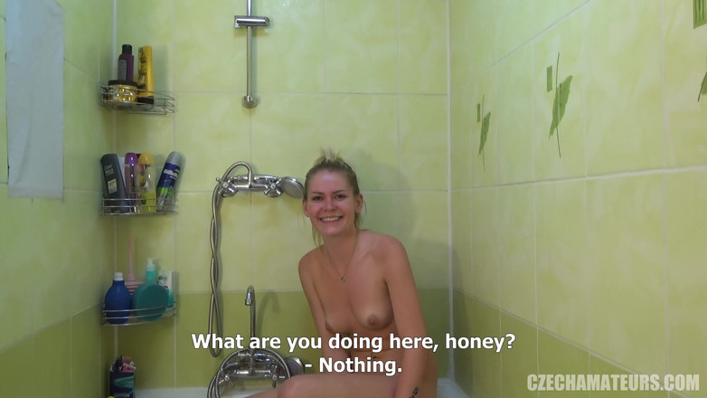 CzechAmateurs: Čeští amatéři 110 drsný perverzní hardcore