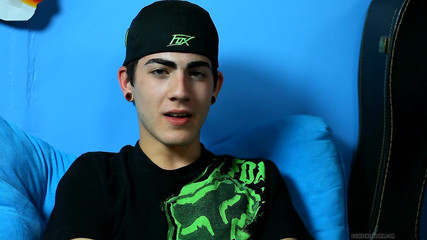 Beddable Boys: Sexy Rad Matthews entrevista