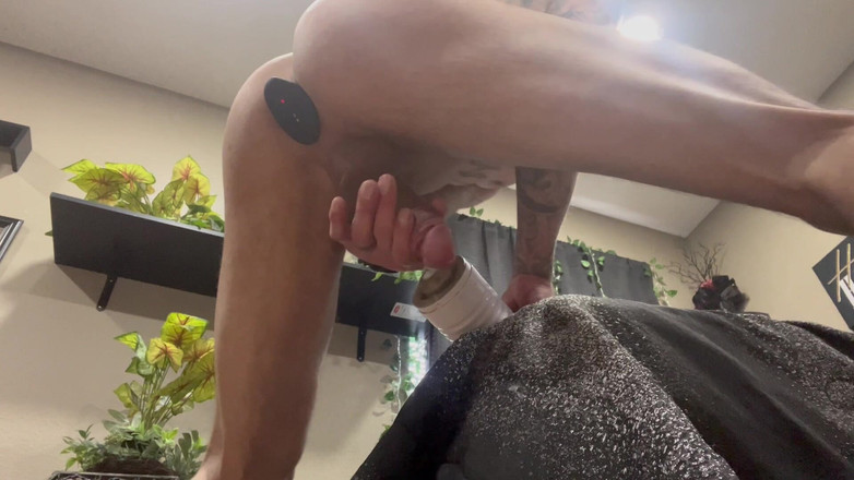 Daniel Everhard: Dojení mého ptáka znovu a znovu