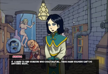 Cartoon Play: Łowca czarownic część 30