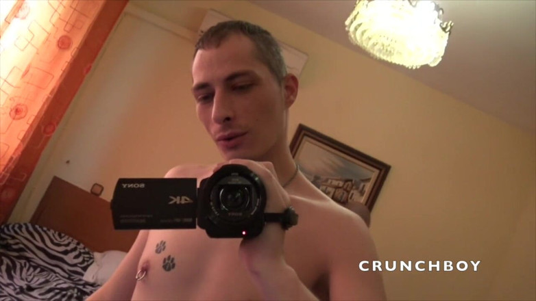 Kinky Bareback Boys: Ted Ras ošukaný MaxEm Duranem pro castingové porno
