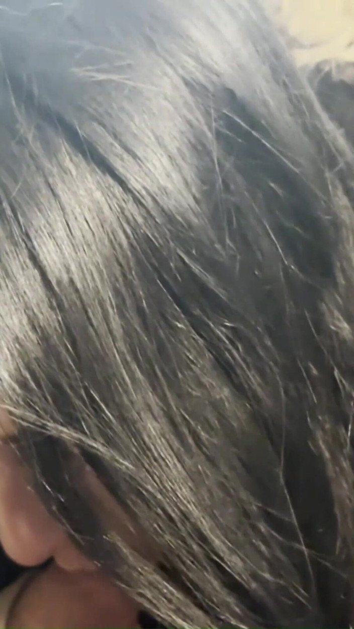 MilfyCalla: Milfycalla- a Lot of Cum on Brown Fur Hooded Puffer...