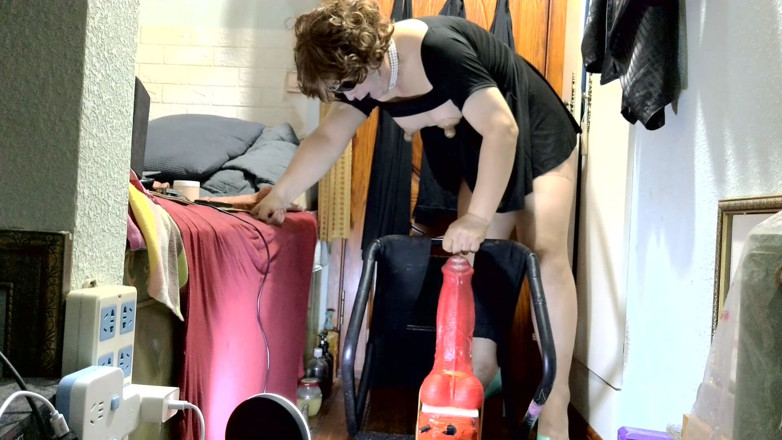 Lismjun: Anal Dilation Enthusiasts