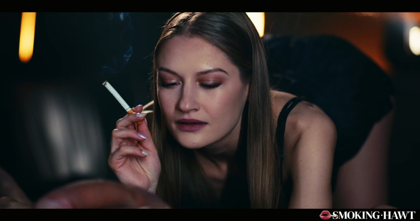 Smoking Hawt: Tiffany Tatum