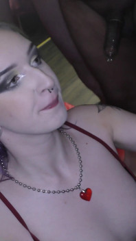 Hot and Curvy Chicks From the UK Adore Joyning a Bukkake Party