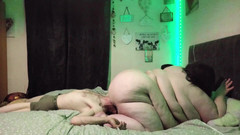 SSBBWLadyBrads: Může sní tuto kundičku?