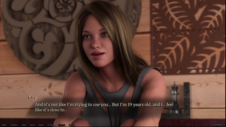 Wickedgammes studio: Güçlü arzu (bölüm 4)