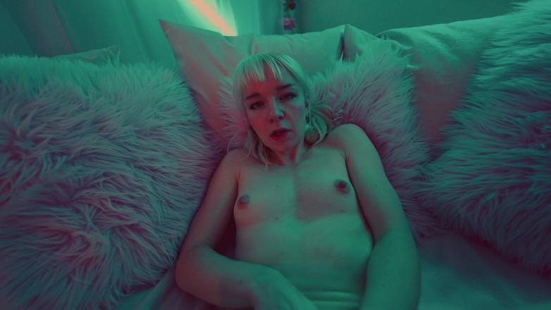 Jolie Lyon: Můj strašidelný přítel v mém pokoji