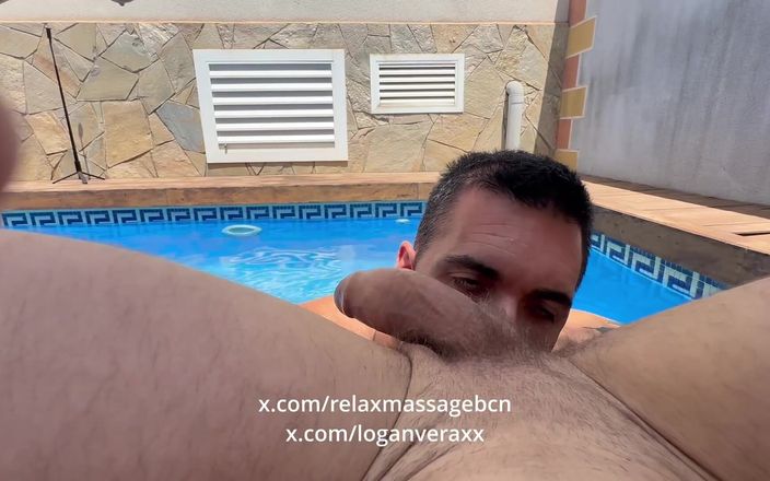 Logan Vera: Affaire toreuse au bord de la piscine