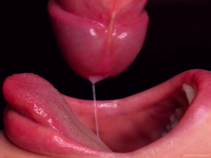 Niki studio: Close up: Awesome Mouth Sucking Dick
