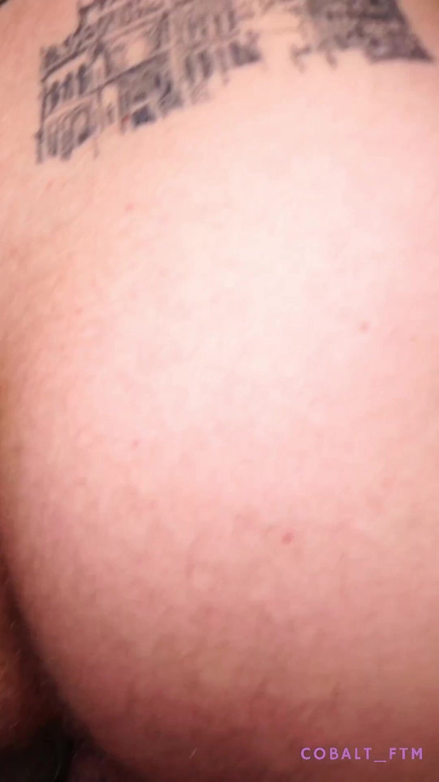 Endless Train of Boypussy (Cobalt FTM)