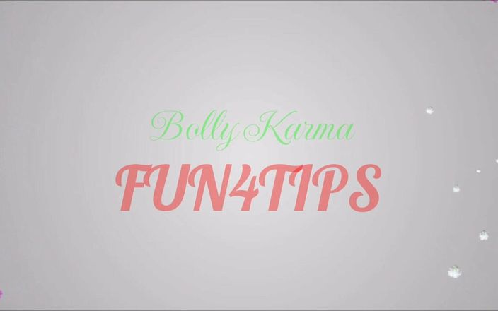 Bolly Karma: सुंदर महिला सख्त विशाल काले भारतीय लंड का दूध निकालती है