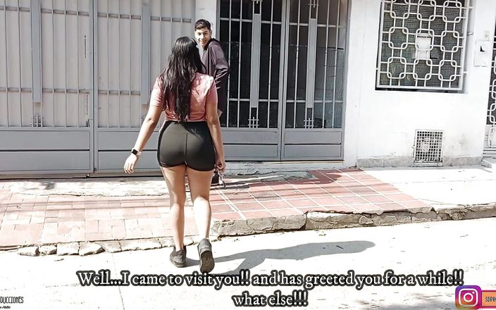 SamanthaandKem: Latina com uma bunda grande é fodida muito duro por seu...