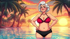 AI Porn: Flux Ai Cartoon Matures (tidak bugil)