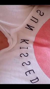 My Pussy Is so Hungry It's Eating My Thong