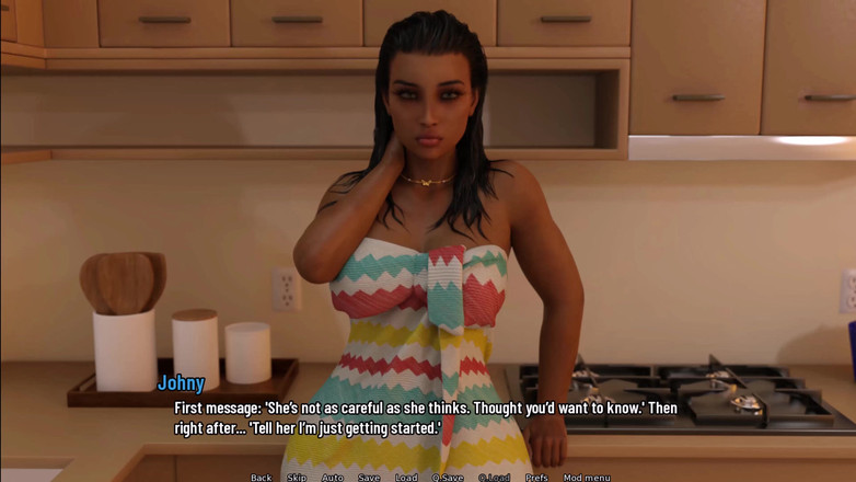 Kitty Gamer: Dni Uniwersytetu 6 najlepszy prezent urodzinowy w historii